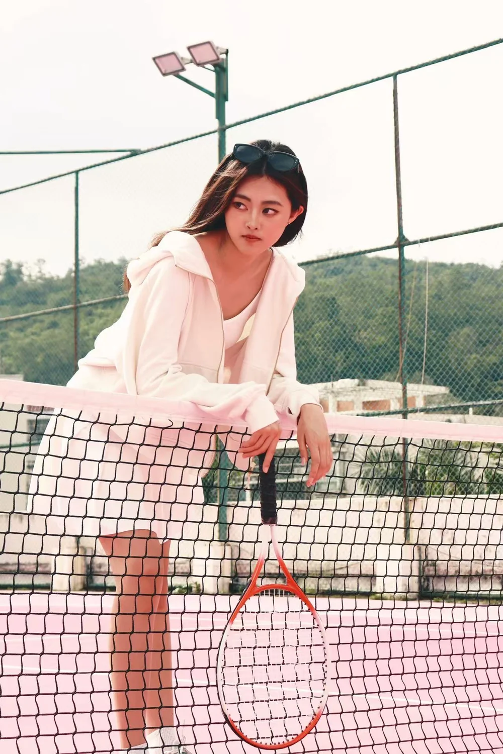 Mia Zhou portrait