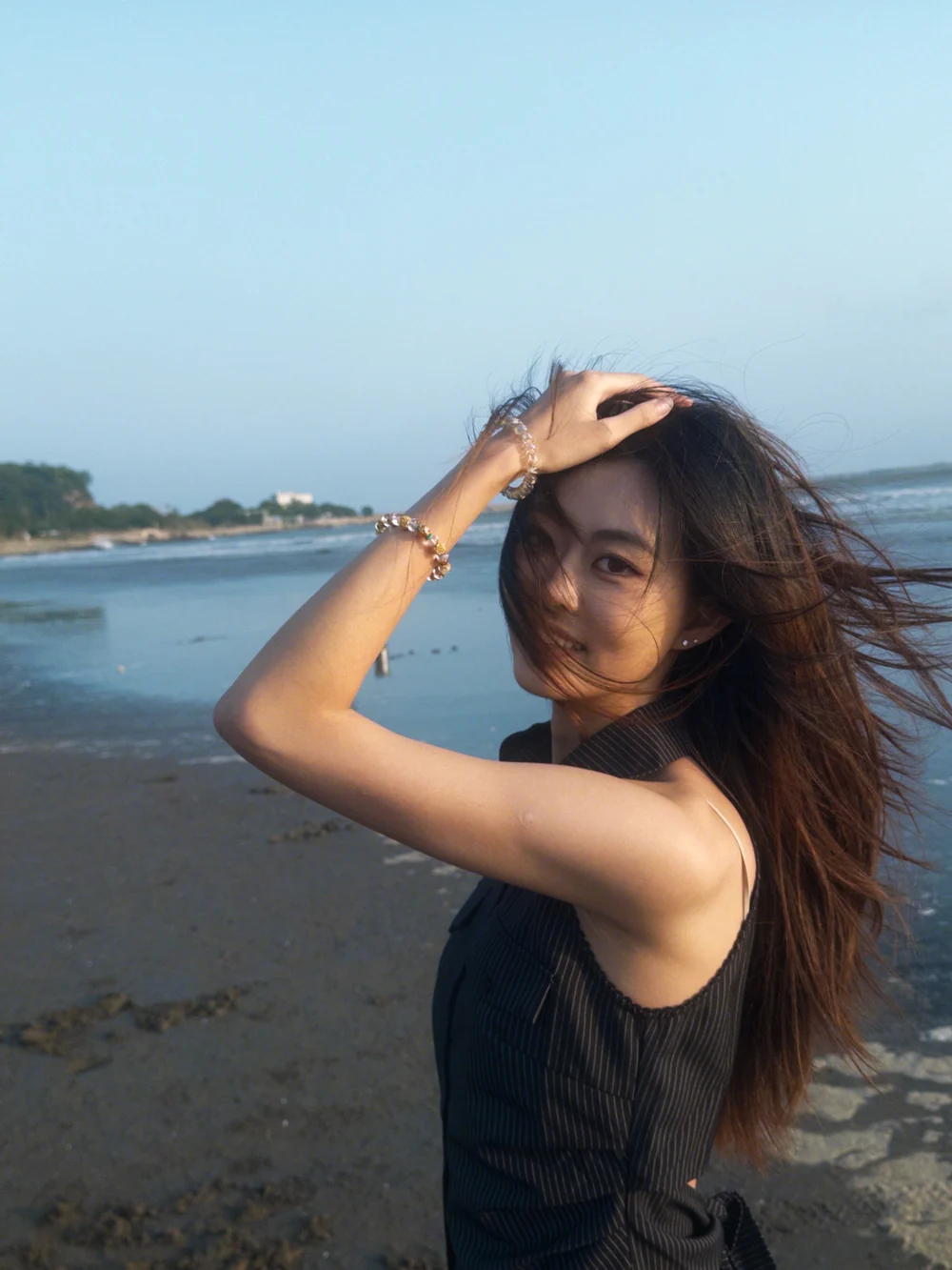 Mia Zhou portrait